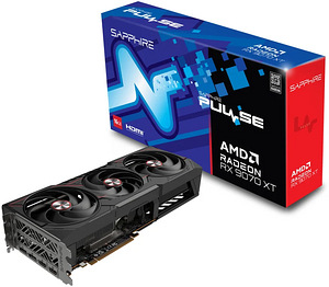 Sapphire Pulse RX 9070XT (2 foto / 2)