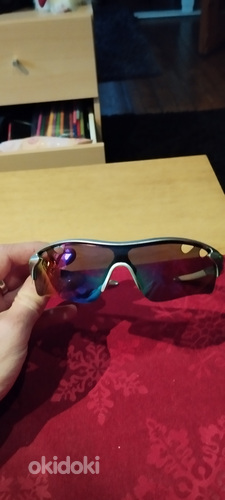 Поляризационные солнцезащитные очки James Prowne (фото #1)