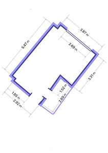 F. R. Kreutzwaldi tn 4, Kesklinna, Tallinn, Harjumaa (1 фото из 2)