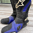 Мотоциклетные ботинки Alpinestar 45. (фото #1)