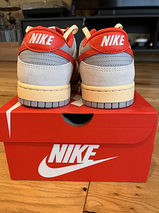 Müüa uued Nike Dunk Low tossud nr 42 (7 foto / 7)