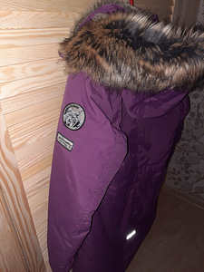 Talveparka pikkusele 162 (2 foto / 4)