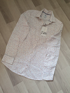 Uus särk ZARA / suurus S (4 foto / 4)