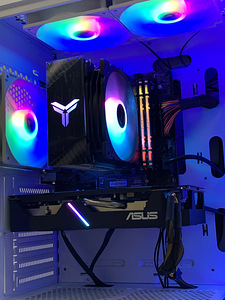 AMD® Gaming PC | Ryzen 3600 | RX5500XT | 16GB 3600mhz | (2 foto / 5)