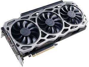 EVGA GTX 1080ti 11GB FTW3 (1 foto / 1)