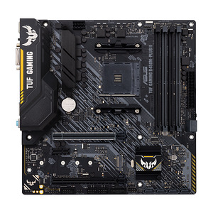ASUS TUF GAMING B450-PLUS II (1 foto / 1)