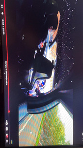 Samsung 144hz monitor (1 foto / 2)