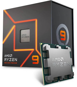 AMD AM5 Ryzen 9 9900X, 12C/24T (1 foto / 1)