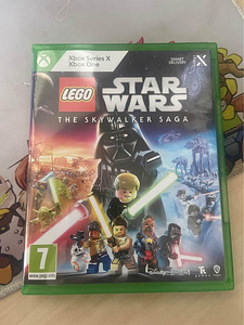 Lego Star War Skywalker Saga XBOX (1 foto / 3)