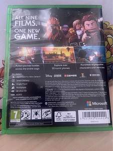 Lego Star War Skywalker Saga XBOX (2 foto / 3)