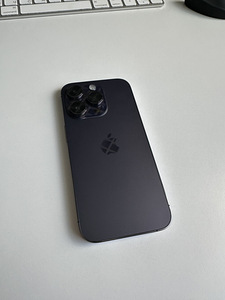 iPhone 14 Pro 256 GB Deep purple (2 foto / 5)