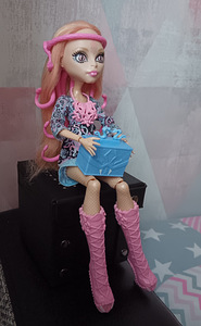Monster high (1 foto / 2)