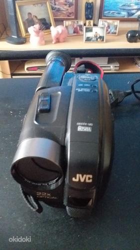 JVC GR-AX280 (VHS-C) (фото #2)