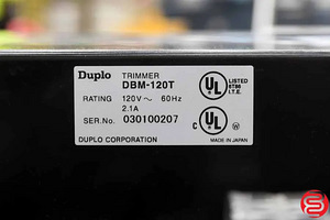 DUPLO DFC 12 BIN VIHKUTE VALMISTAMISSÜSTEEM – 012420112610 (9 foto / 10)