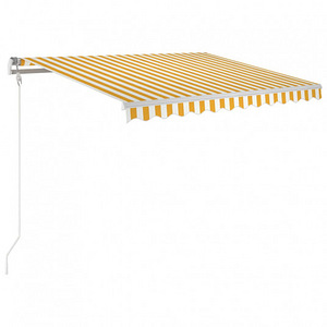 RÕDUMARKIIS 2 X 3 M KOLLANE/VALGE (2 foto / 2)