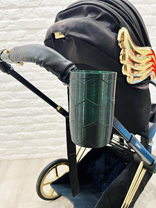 Vanker Cybex Priam by Jeremy Scott - Wings koos lisadega (8 foto / 10)