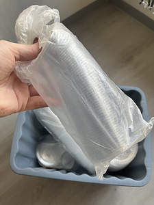 Uus kastmetopsid koos kaanega (hulgi) (9 foto / 10)