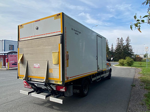 Mercedes-Benz Sprinter 516 NGT 1.8 115kW (3 foto / 10)