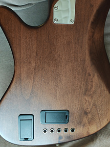 Basskitarr Carvin SB5000 (5 foto / 6)