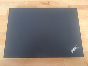 Lenovo Thinkpad T480 i5 8th gen (3 foto / 3)