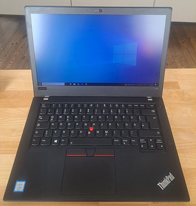 Lenovo Thinkpad T480 i5 8th gen (1 foto / 3)