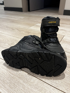 Talve saapad Geox (3 foto / 3)