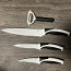 Ножи с керамическим покрытием + Тряпочки из микрофибры (фото #3)