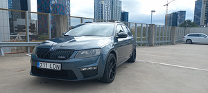 Skoda octavia rs 2.0d 135kw (1 foto / 12)
