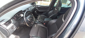 Skoda octavia rs 2.0d 135kw (8 foto / 12)