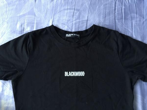 Blackstar Wear T- särk S (foto #4)