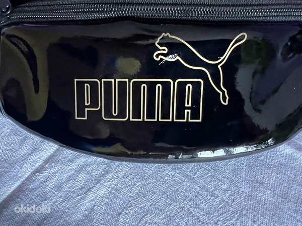 Новая поясная сумка Puma