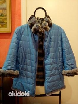 Куртка- шуба (фото #2)