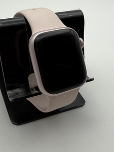 Apple watch 9 41mm Gps Aku 99% Roosa (8 foto / 8)