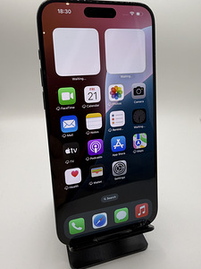 iPhone 15 Pro Max 256 Gb Blue Titanium (3 фото из 9)