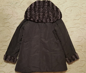 Зимняя куртка 50/52 (2 фото из 2)