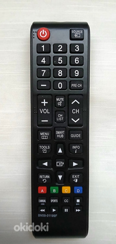 Samsungi kaugjuhtimispult