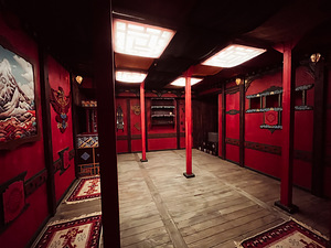 Vajatakse tislerit/dekoraatorit/butafoori dekoratsioonide loomiseks (4 foto / 9)