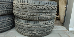 255/55/R18 suverehvid 4tk (1 foto / 3)