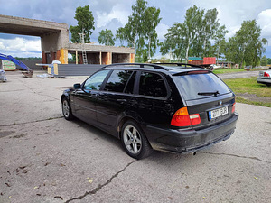 BMW 330d 135kw atm (15 foto / 15)