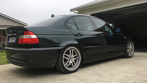 5x120 17'' BMW valuveljed + korralik lamellrehv (1 foto / 8)