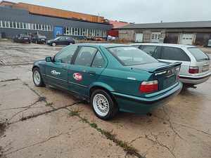 BMW e36 m50b20 nonvanos мануал (2 фото из 5)