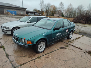 BMW e36 m50b20 nonvanos мануал (3 фото из 5)