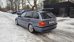 BMW e46 touring 2.0d 110kw (5 foto / 10)