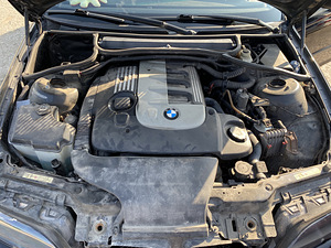 BMW e46 touring 330d manuaal (12 foto / 14)