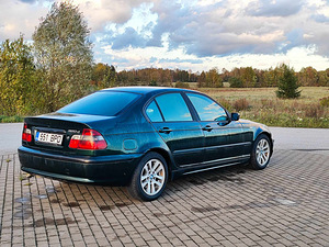 Мануал BMW 320d 110kw (2 фото из 7)