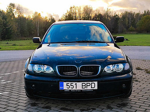 Мануал BMW 320d 110kw (3 фото из 7)