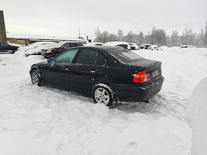 BMW 318i manuaal, üv 04.2024 (4 foto / 11)