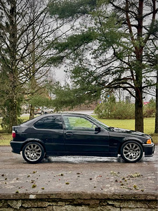 BMW e36 318 diisel manuaal - üv 01.2027, reg makstud (1 foto / 9)