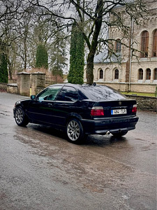 BMW e36 318 diisel manuaal - üv 01.2027, reg makstud (5 foto / 9)
