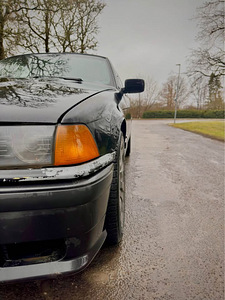 BMW e36 318 diisel manuaal - üv 01.2027, reg makstud (7 foto / 9)